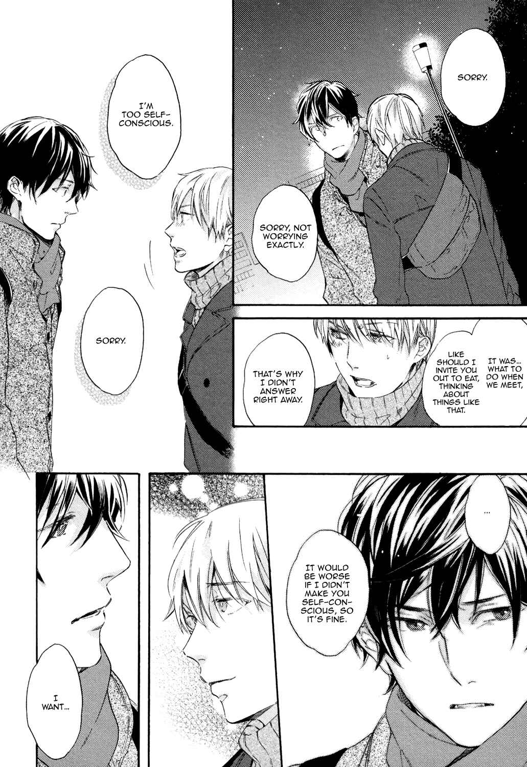 Page 12 Chapter 4 Toshishita Kareshi ni Hirowaremashita