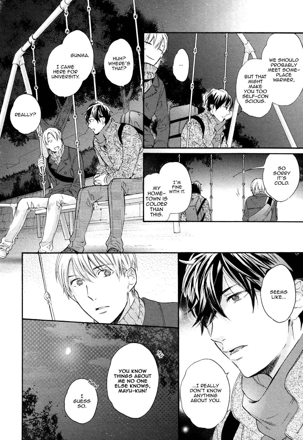 Page 14 Chapter 4 Toshishita Kareshi ni Hirowaremashita