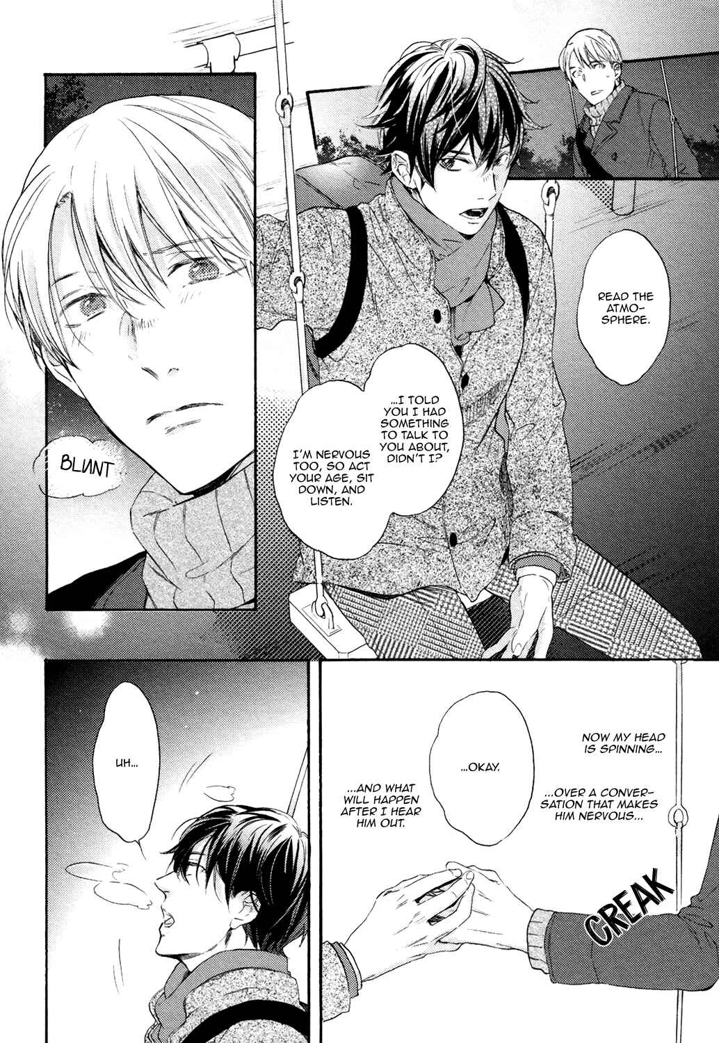 Page 16 Chapter 4 Toshishita Kareshi ni Hirowaremashita