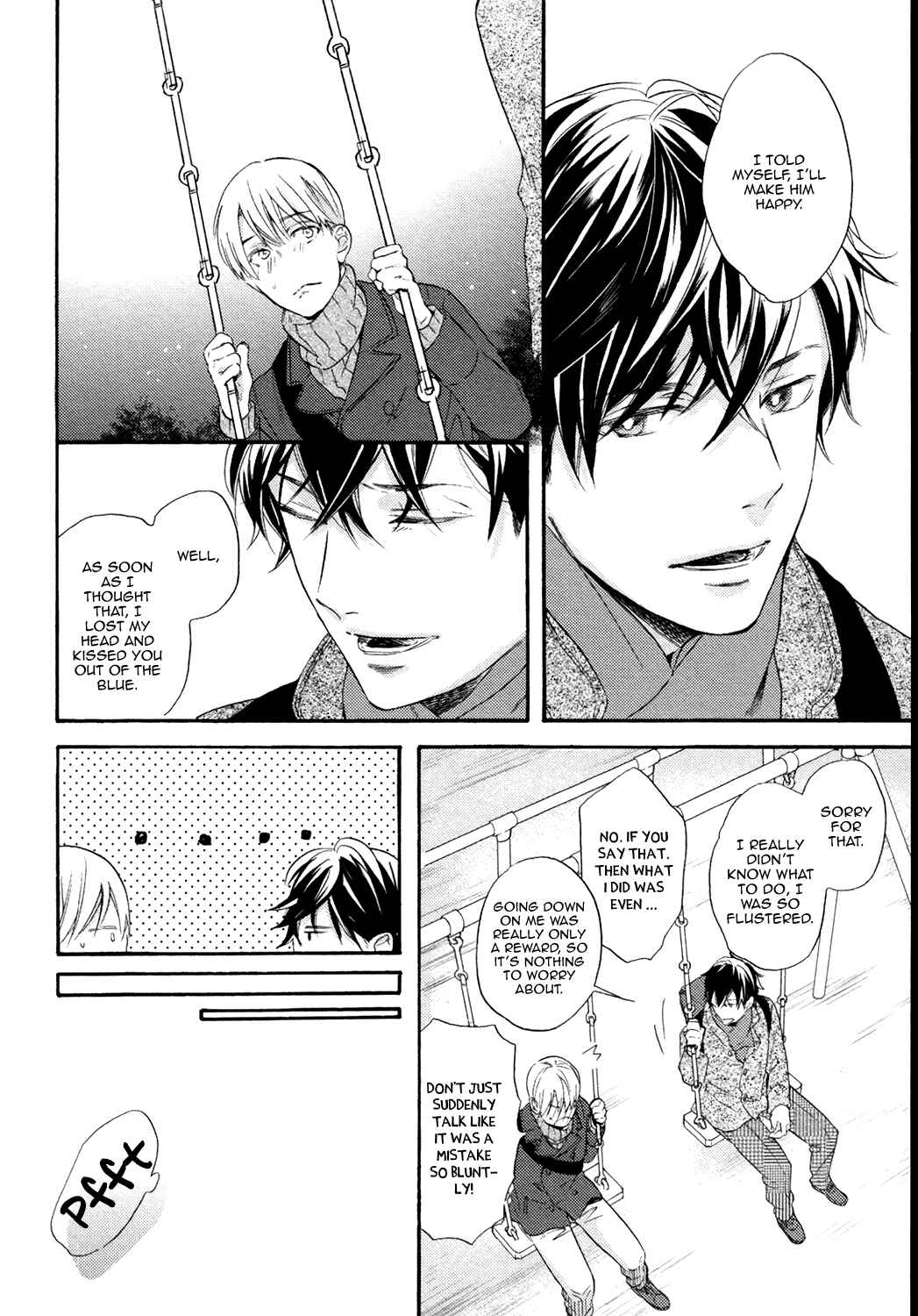 Page 20 Chapter 4 Toshishita Kareshi ni Hirowaremashita