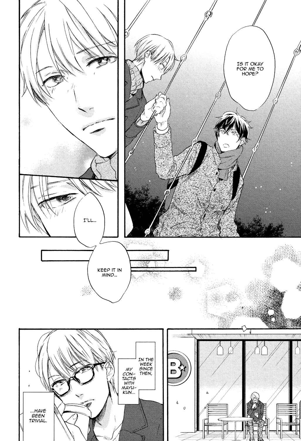 Page 22 Chapter 4 Toshishita Kareshi ni Hirowaremashita