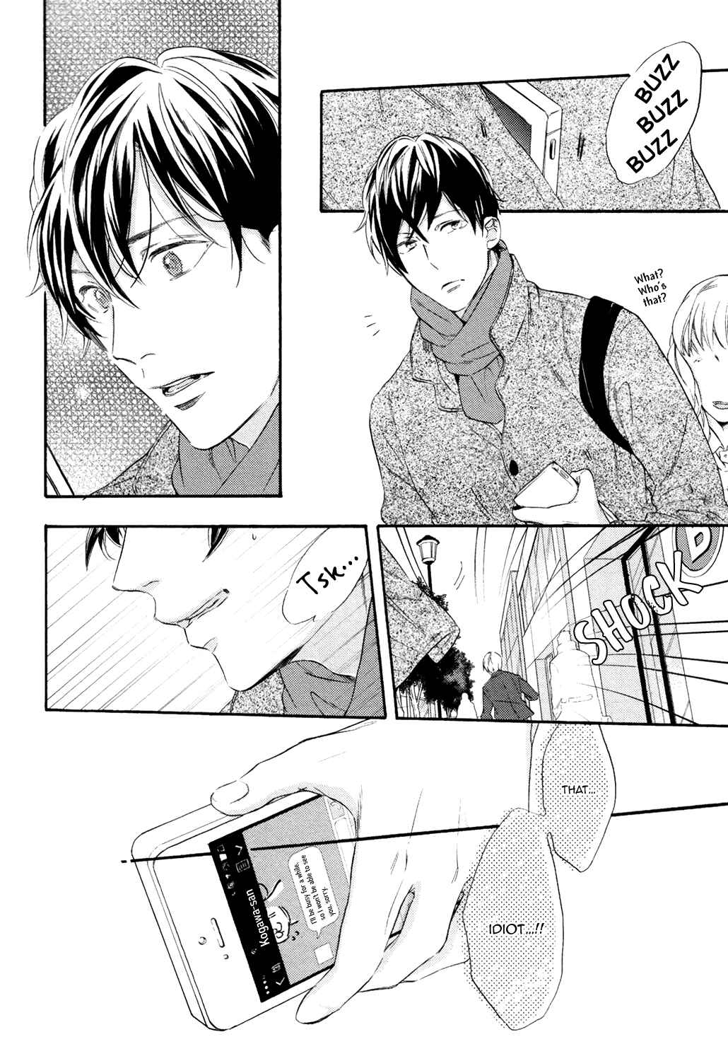 Page 26 Chapter 4 Toshishita Kareshi ni Hirowaremashita