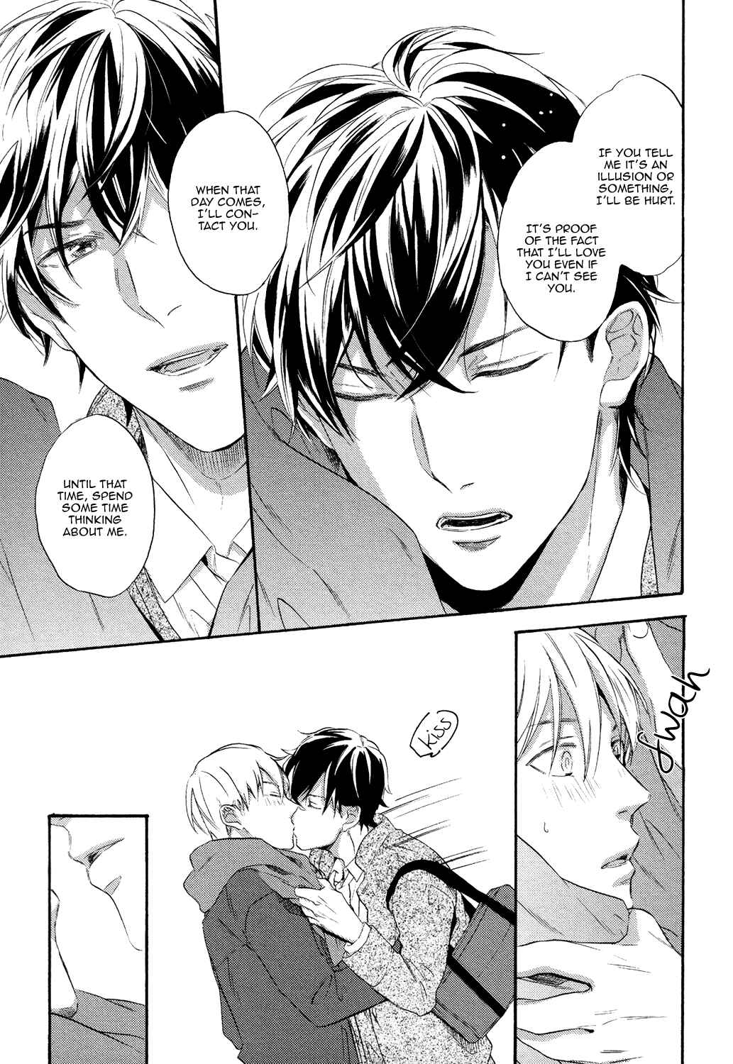 Page 31 Chapter 4 Toshishita Kareshi ni Hirowaremashita