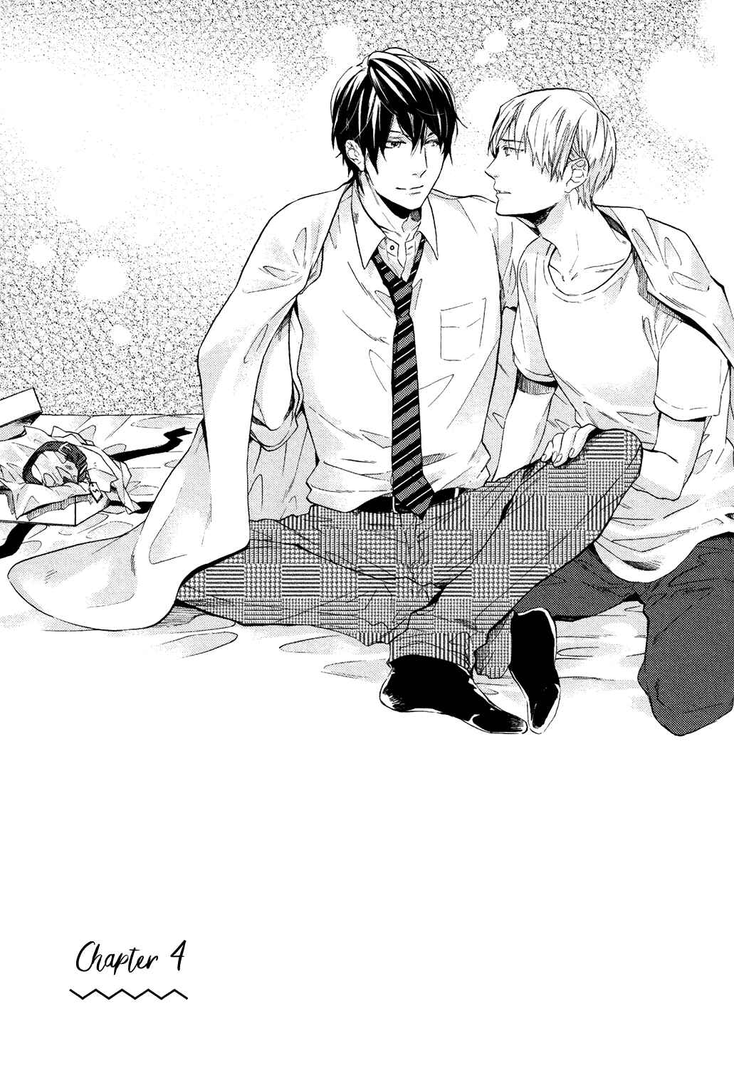 Page 3 Chapter 4 Toshishita Kareshi ni Hirowaremashita