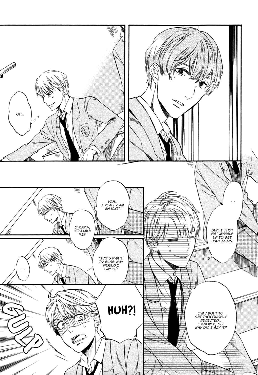Page 11 Chapter 2 Toshishita Kareshi ni Hirowaremashita