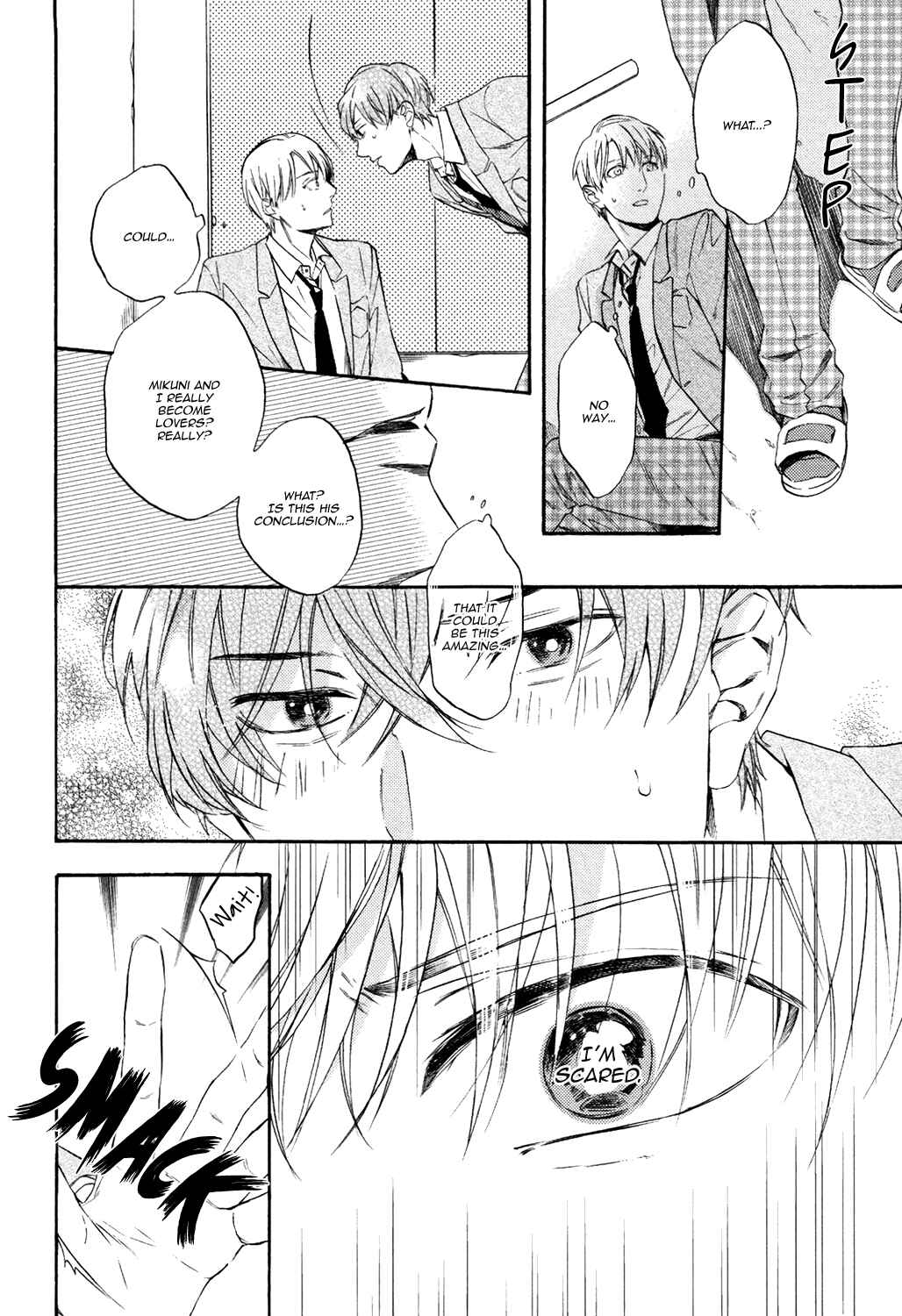 Page 14 Chapter 2 Toshishita Kareshi ni Hirowaremashita