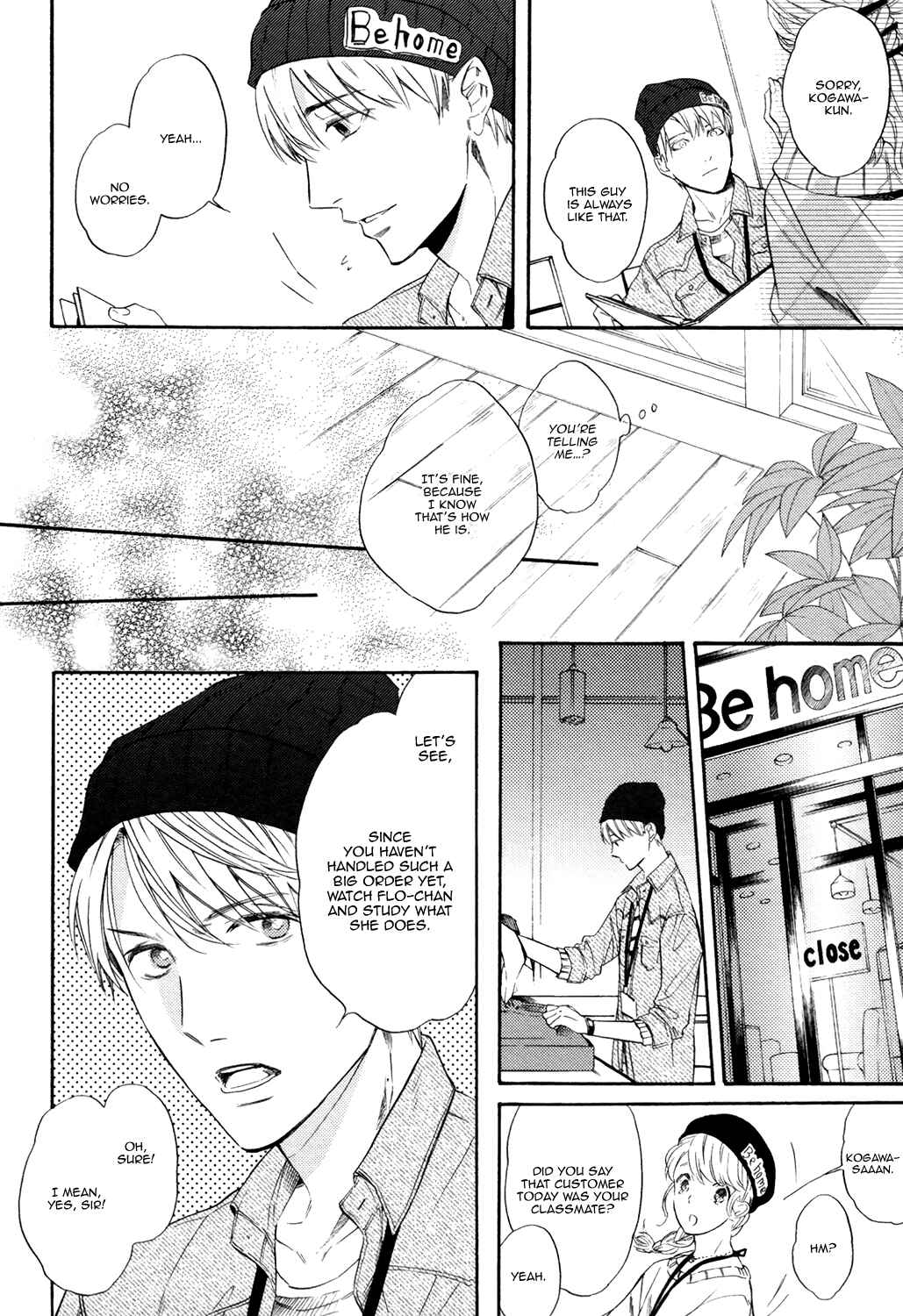 Page 18 Chapter 2 Toshishita Kareshi ni Hirowaremashita