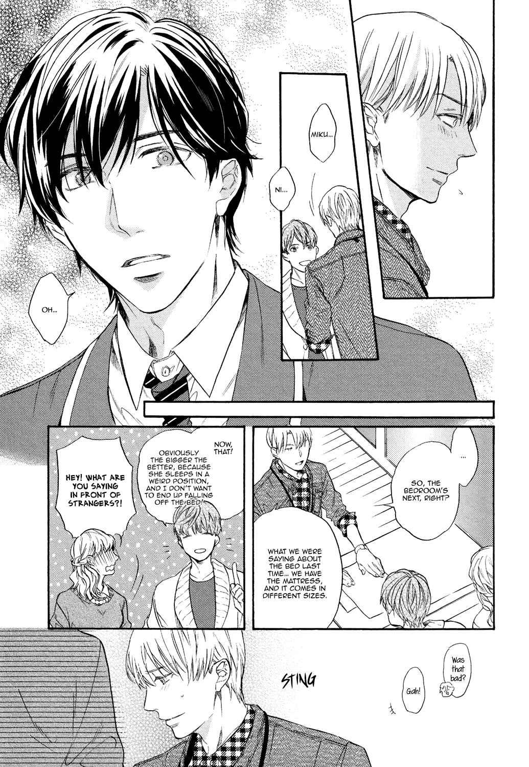 Page 23 Chapter 2 Toshishita Kareshi ni Hirowaremashita