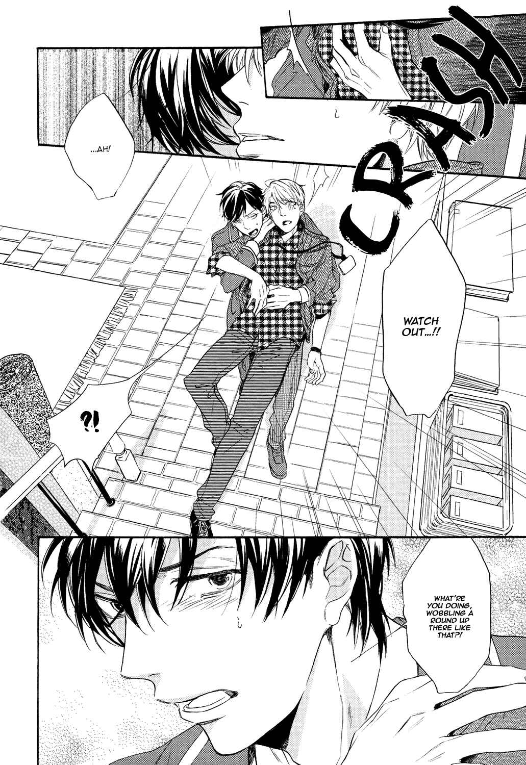 Page 26 Chapter 2 Toshishita Kareshi ni Hirowaremashita