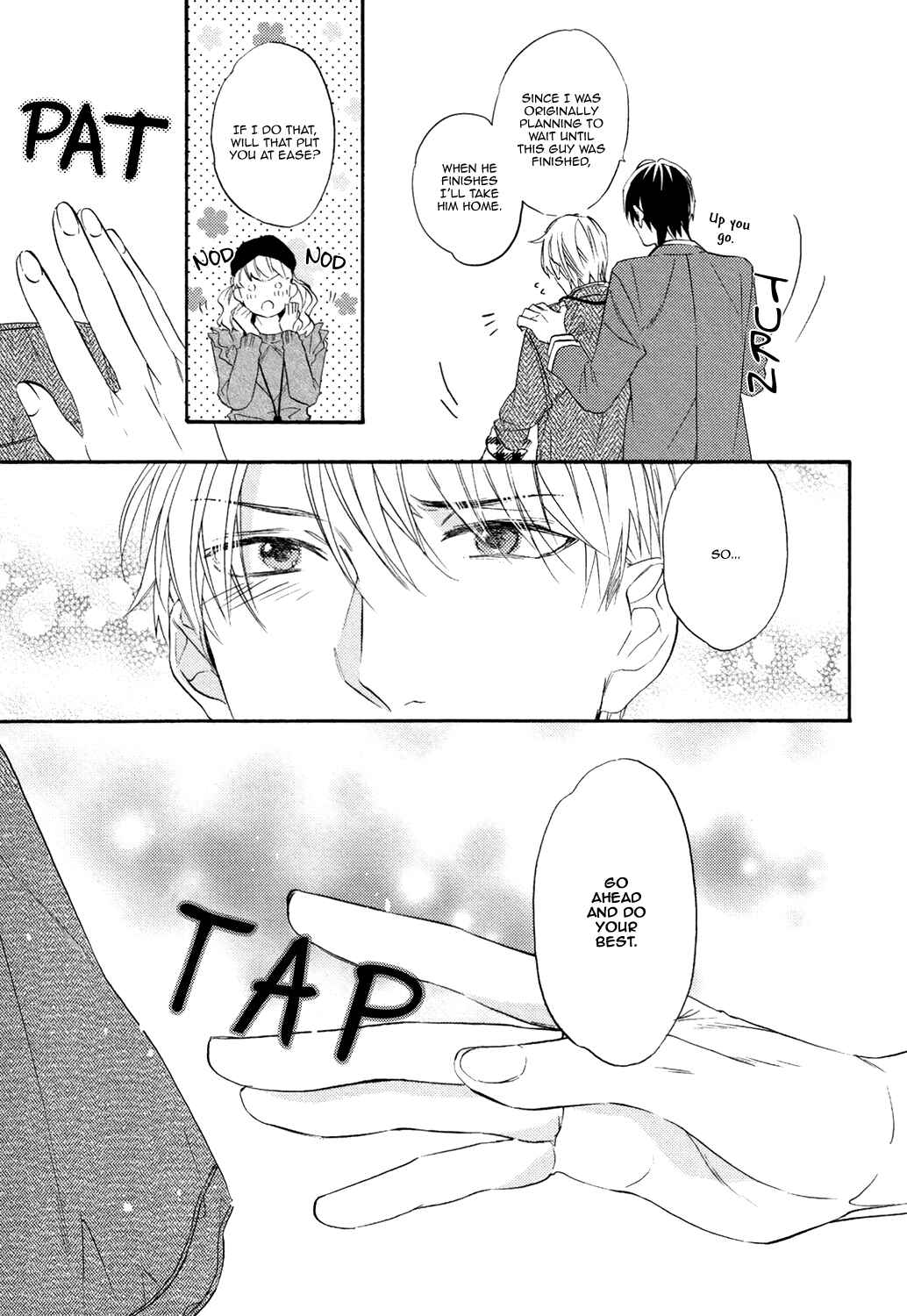 Page 29 Chapter 2 Toshishita Kareshi ni Hirowaremashita