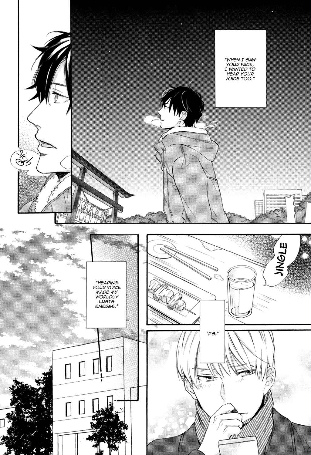 Page 22 Chapter 5 Toshishita Kareshi ni Hirowaremashita