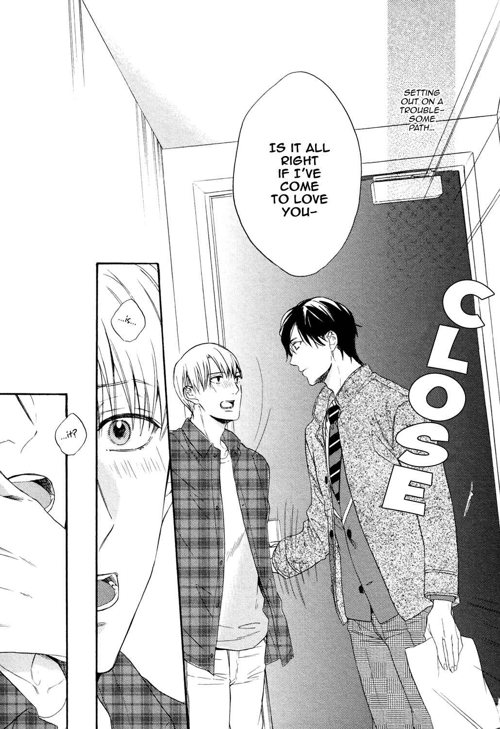 Page 27 Chapter 5 Toshishita Kareshi ni Hirowaremashita