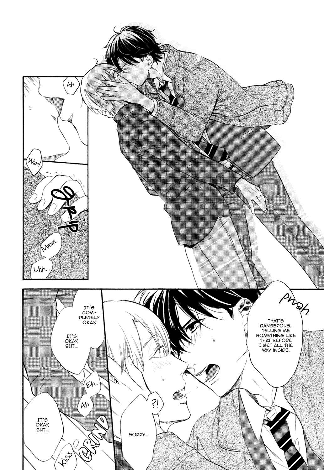 Page 28 Chapter 5 Toshishita Kareshi ni Hirowaremashita
