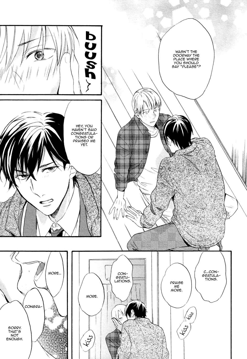 Page 29 Chapter 5 Toshishita Kareshi ni Hirowaremashita