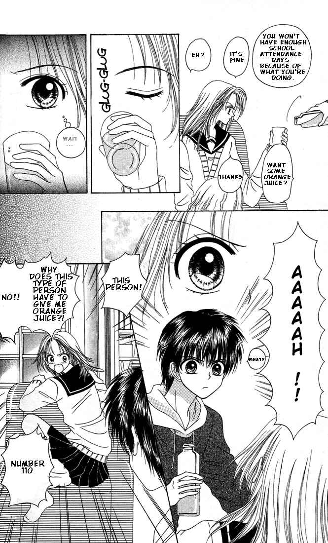 Page 12 Chapter 4 Kareki ni Koi o Sakasemasu