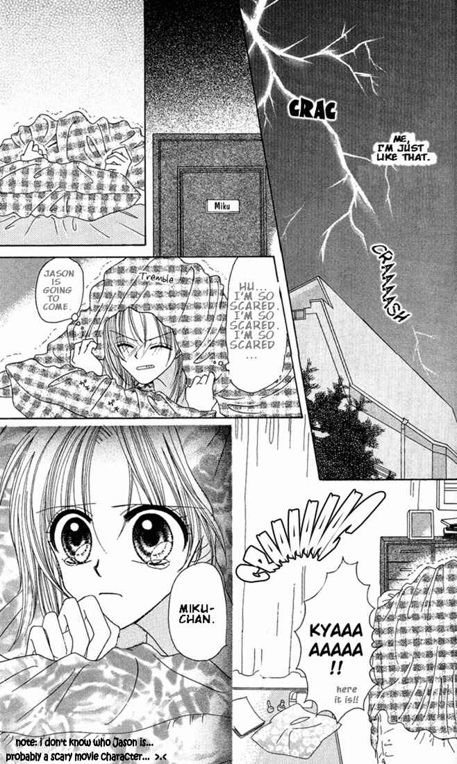 Page 21 Chapter 4 Kareki ni Koi o Sakasemasu