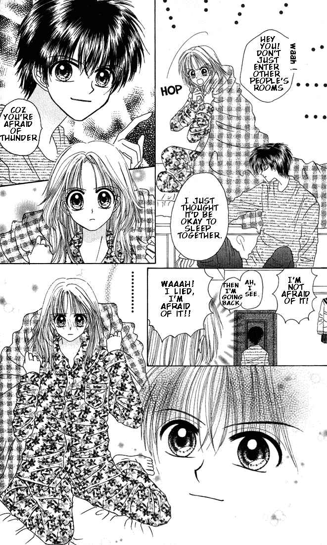 Page 22 Chapter 4 Kareki ni Koi o Sakasemasu