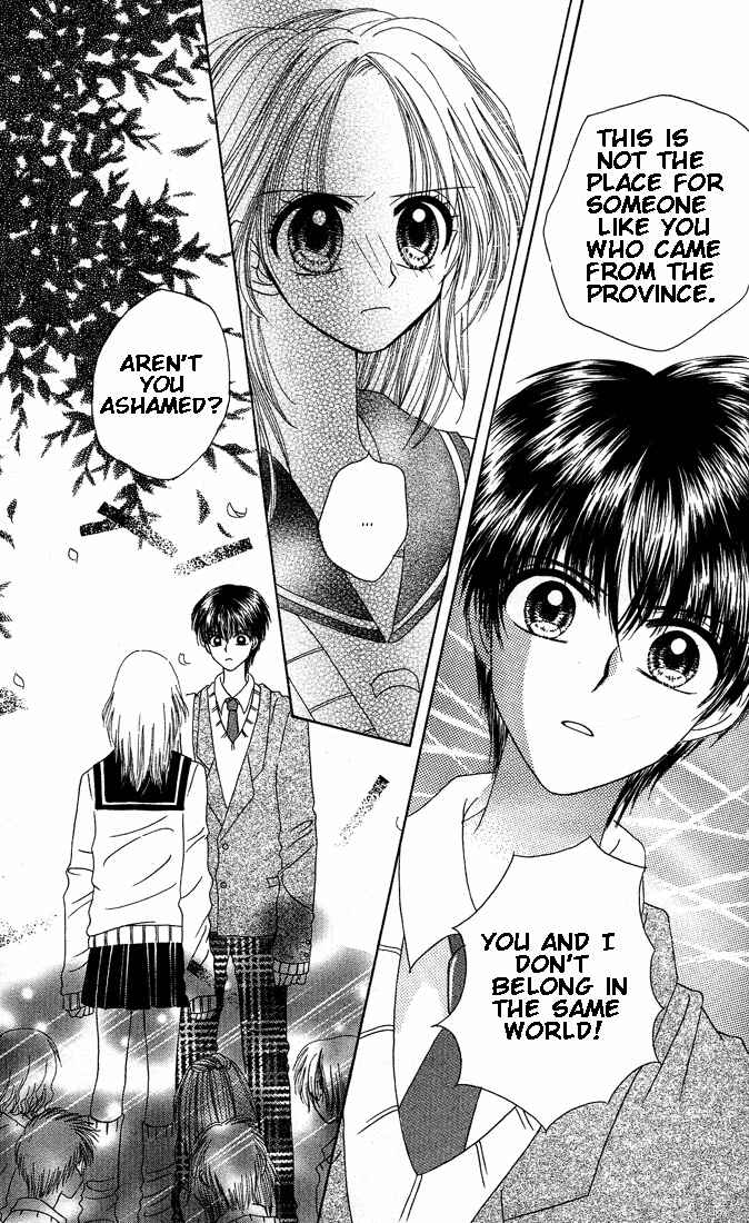Page 27 Chapter 4 Kareki ni Koi o Sakasemasu