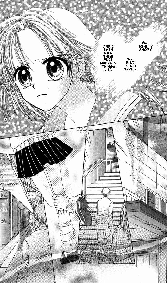 Page 30 Chapter 4 Kareki ni Koi o Sakasemasu
