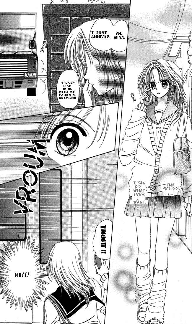 Page 5 Chapter 4 Kareki ni Koi o Sakasemasu
