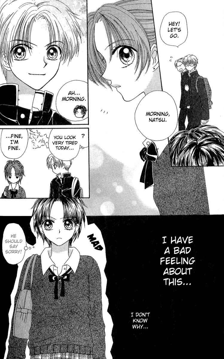 Page 21 Chapter 2 Kareki ni Koi o Sakasemasu