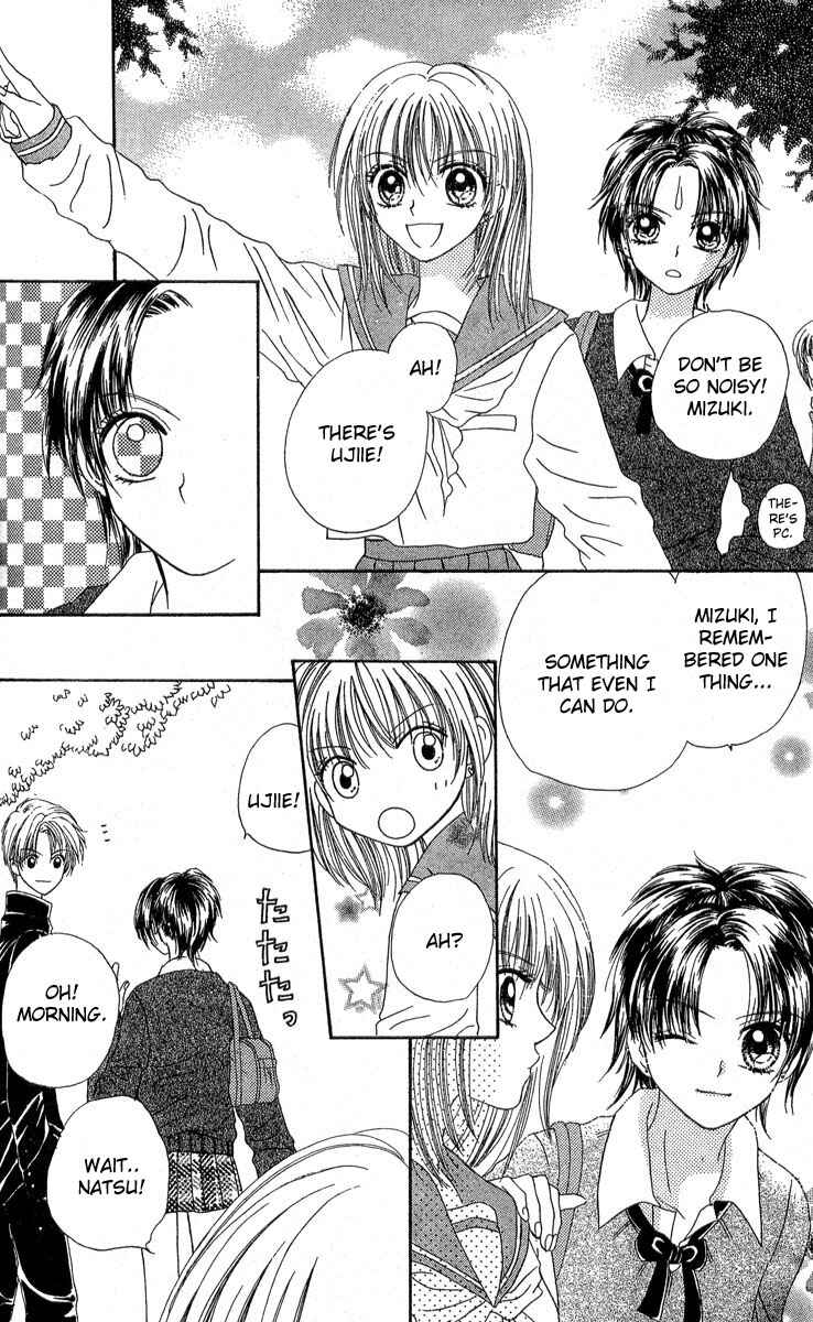 Page 35 Chapter 2 Kareki ni Koi o Sakasemasu