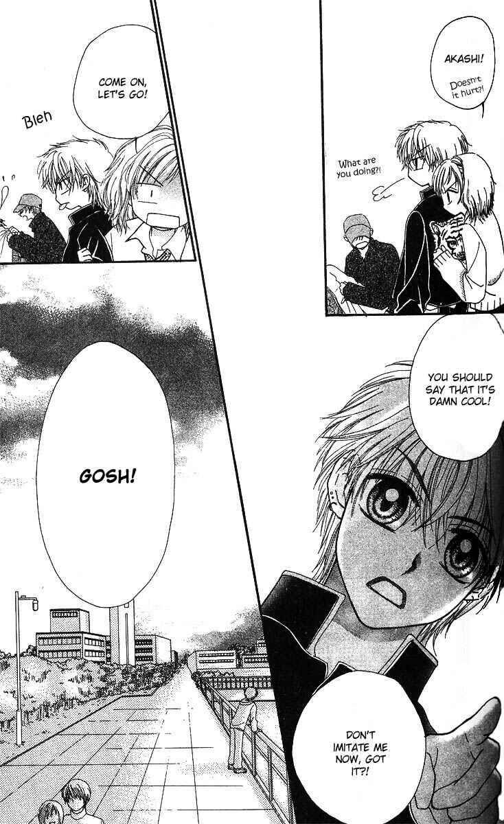 Page 35 Chapter 1.2 Kareki ni Koi o Sakasemasu