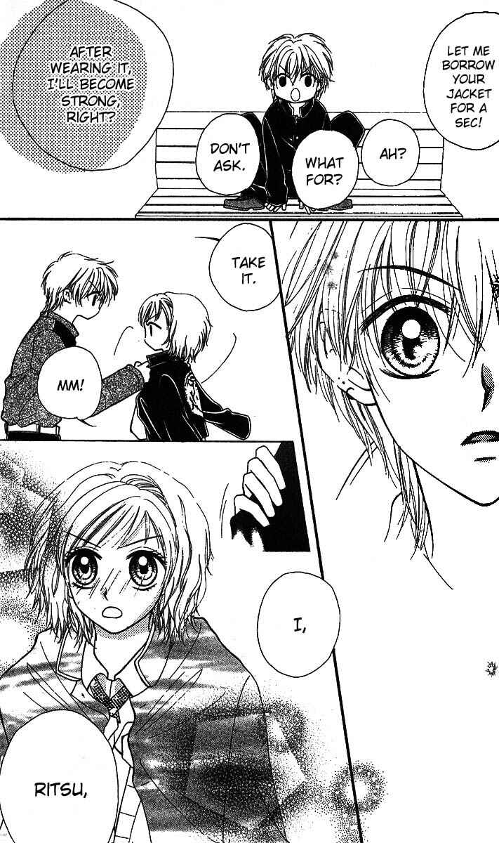 Page 37 Chapter 1.2 Kareki ni Koi o Sakasemasu