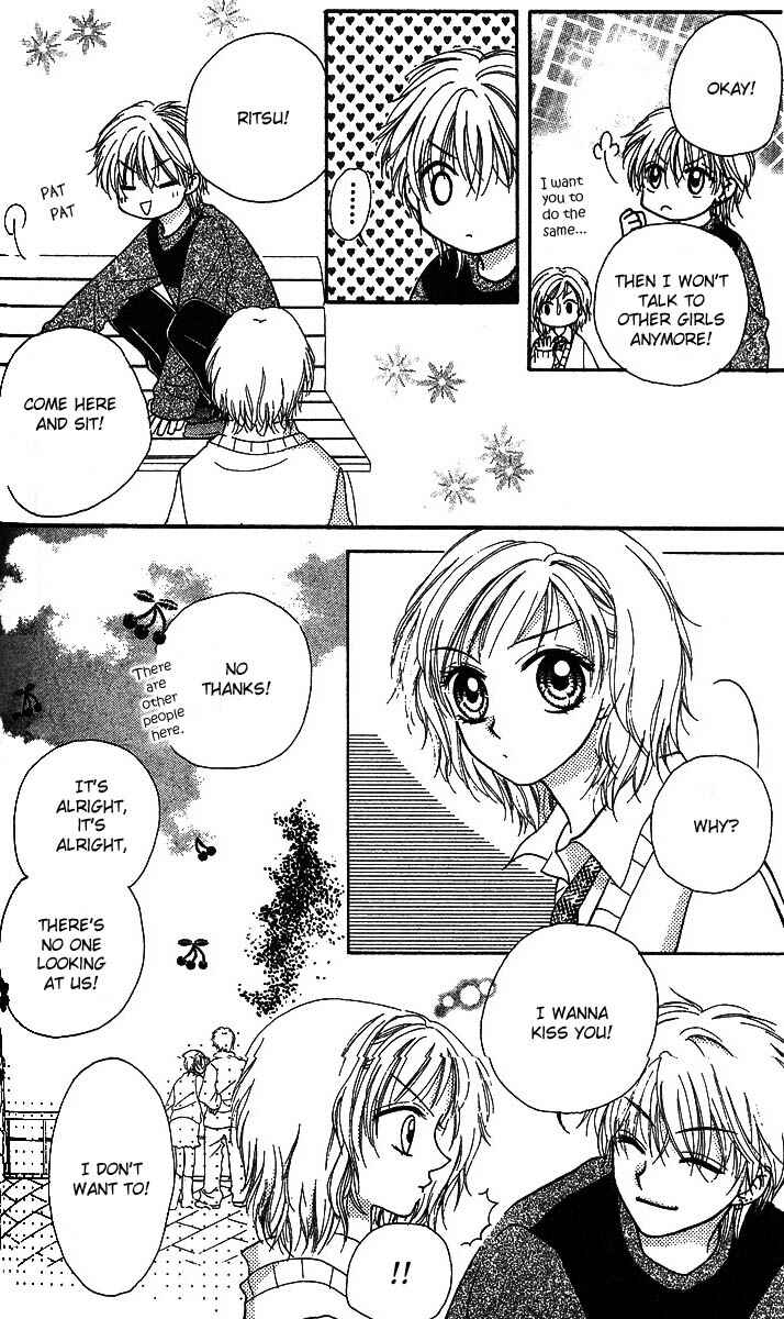 Page 40 Chapter 1.2 Kareki ni Koi o Sakasemasu