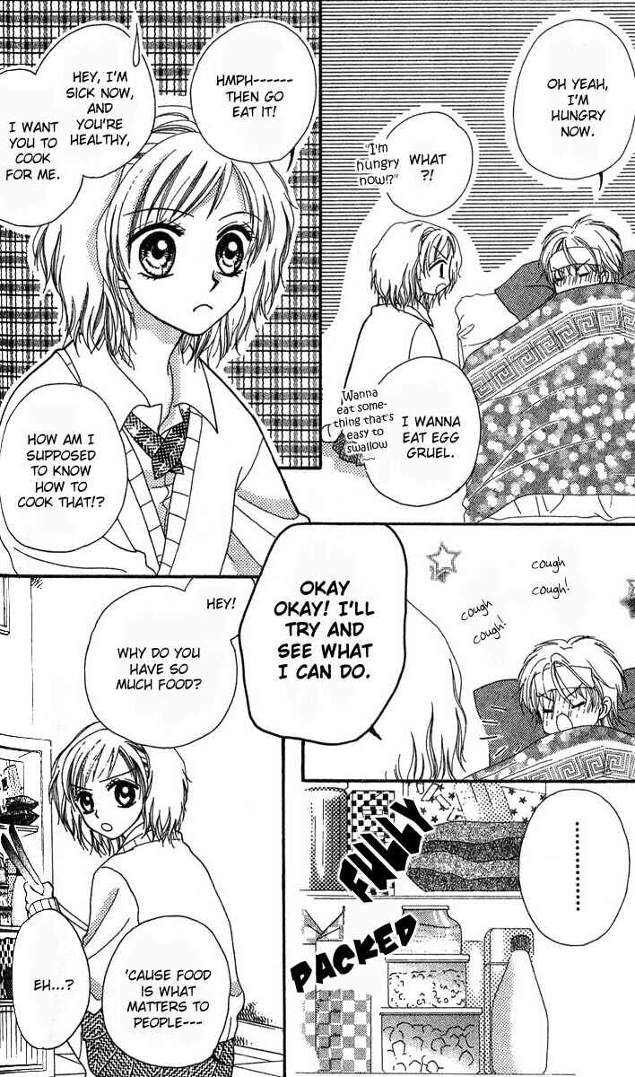 Page 8 Chapter 1.2 Kareki ni Koi o Sakasemasu