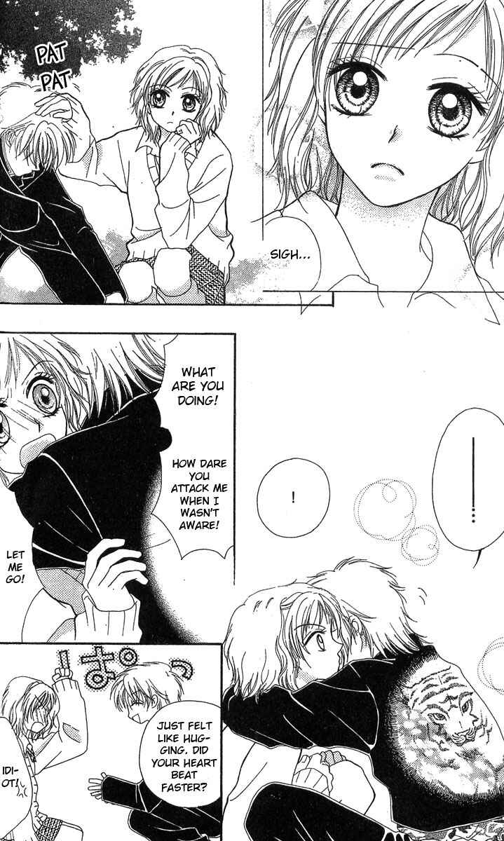Page 30 Chapter 1 Kareki ni Koi o Sakasemasu