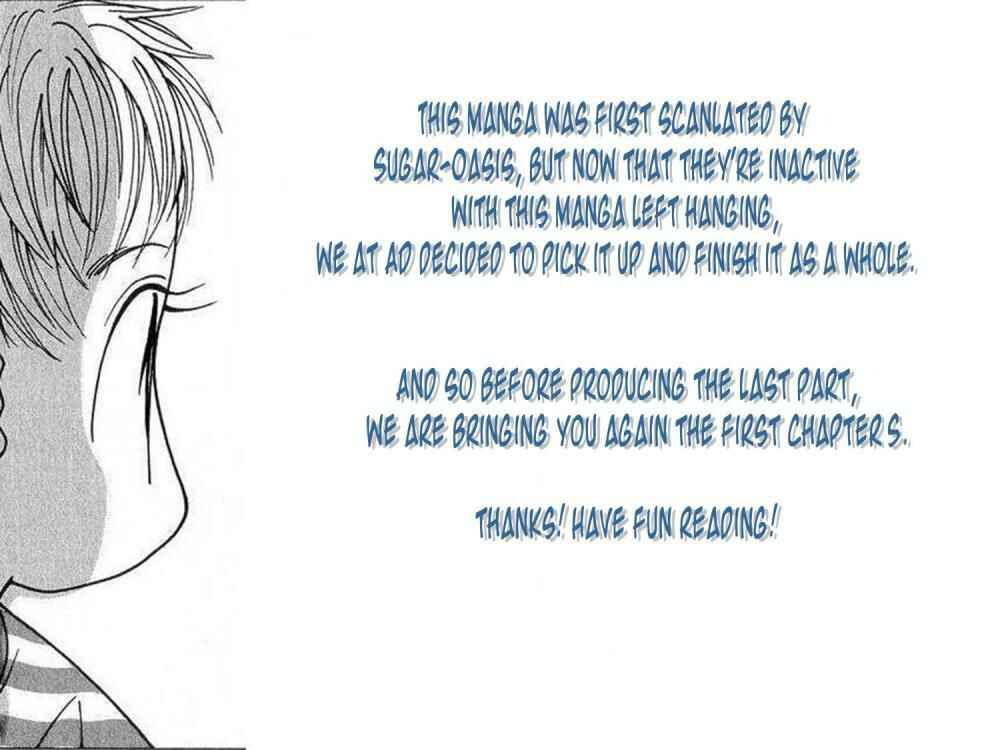 Page 1 Chapter 3 Kareki ni Koi o Sakasemasu