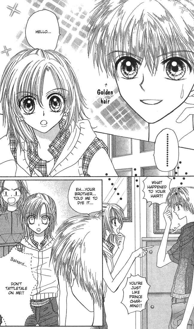 Page 14 Chapter 3 Kareki ni Koi o Sakasemasu