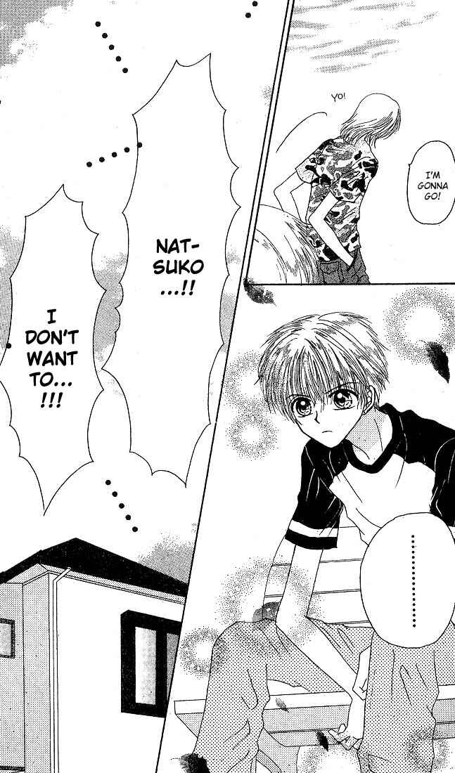 Page 28 Chapter 3 Kareki ni Koi o Sakasemasu