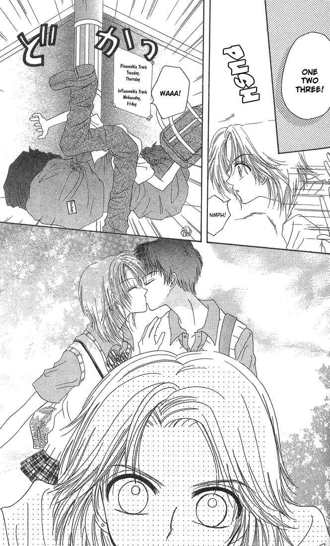Page 34 Chapter 3 Kareki ni Koi o Sakasemasu
