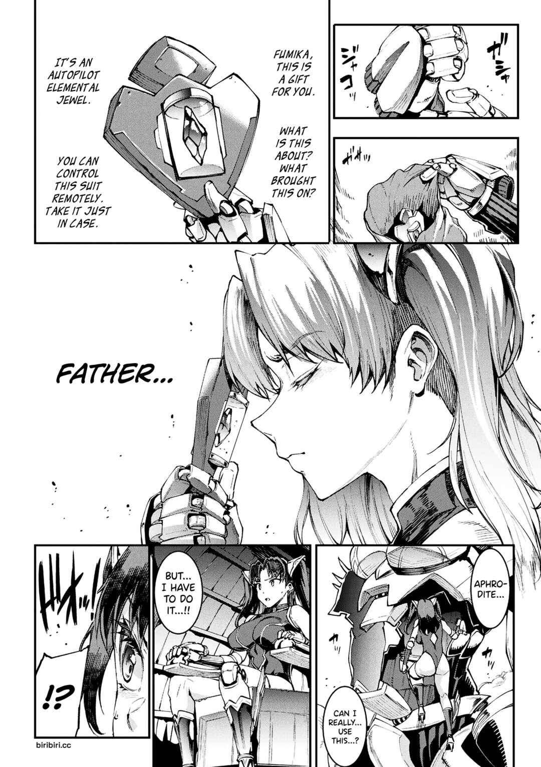 Page 2 Chapter 31 Raikou Shinki Igis Magia -PANDRA saga 3rd ignition