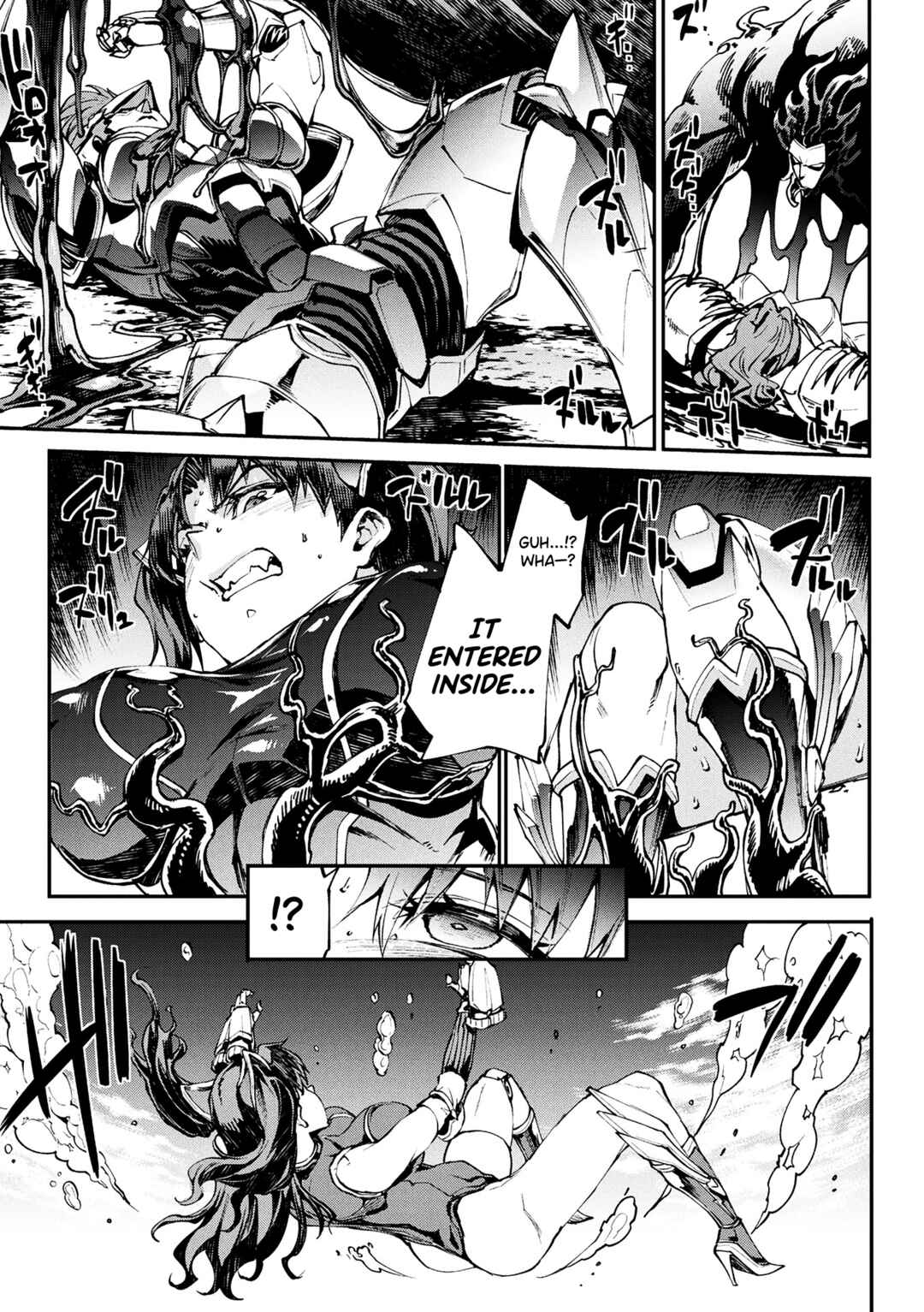 Page 5 Chapter 31 Raikou Shinki Igis Magia -PANDRA saga 3rd ignition