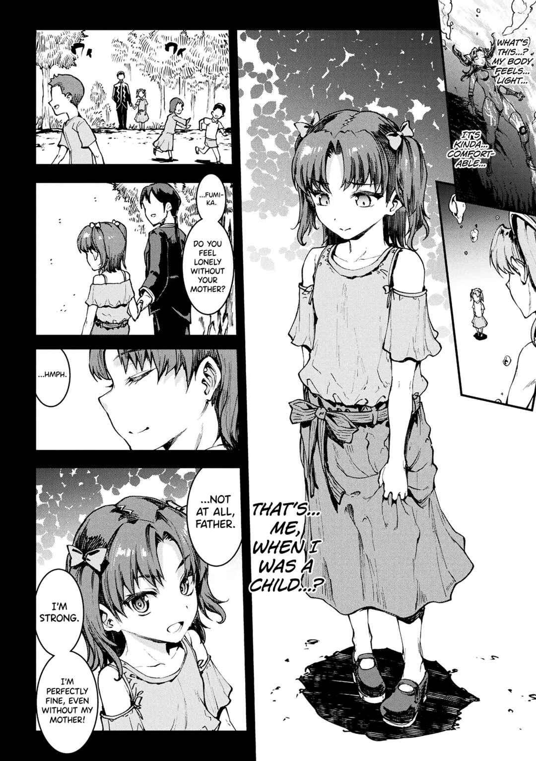 Page 6 Chapter 31 Raikou Shinki Igis Magia -PANDRA saga 3rd ignition