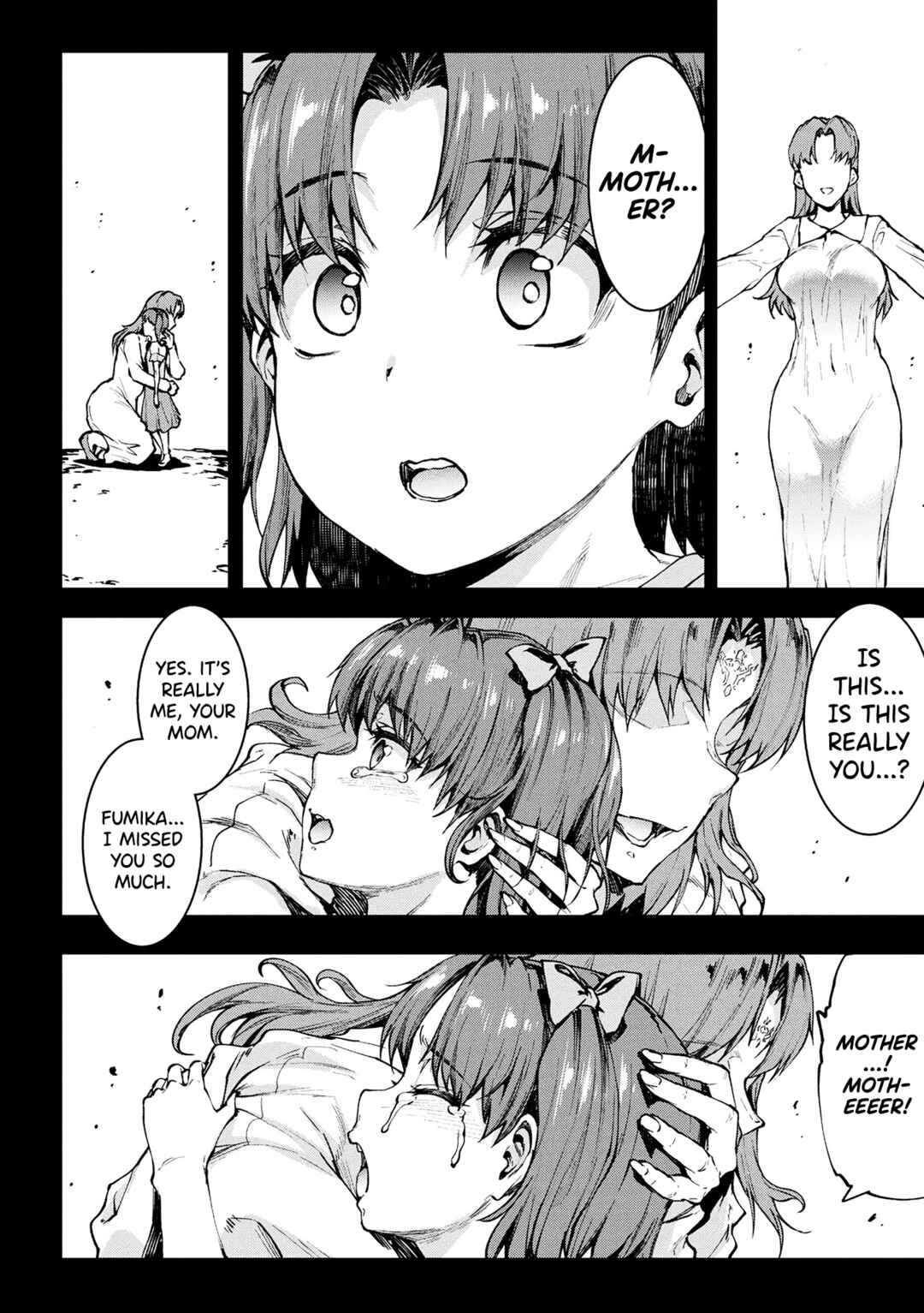 Page 8 Chapter 31 Raikou Shinki Igis Magia -PANDRA saga 3rd ignition