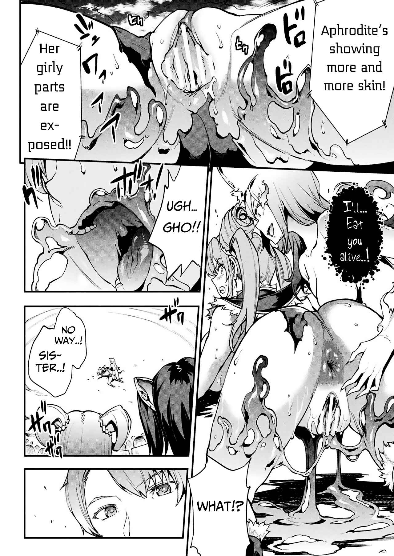 Page 6 Chapter 10 Raikou Shinki Igis Magia -PANDRA saga 3rd ignition