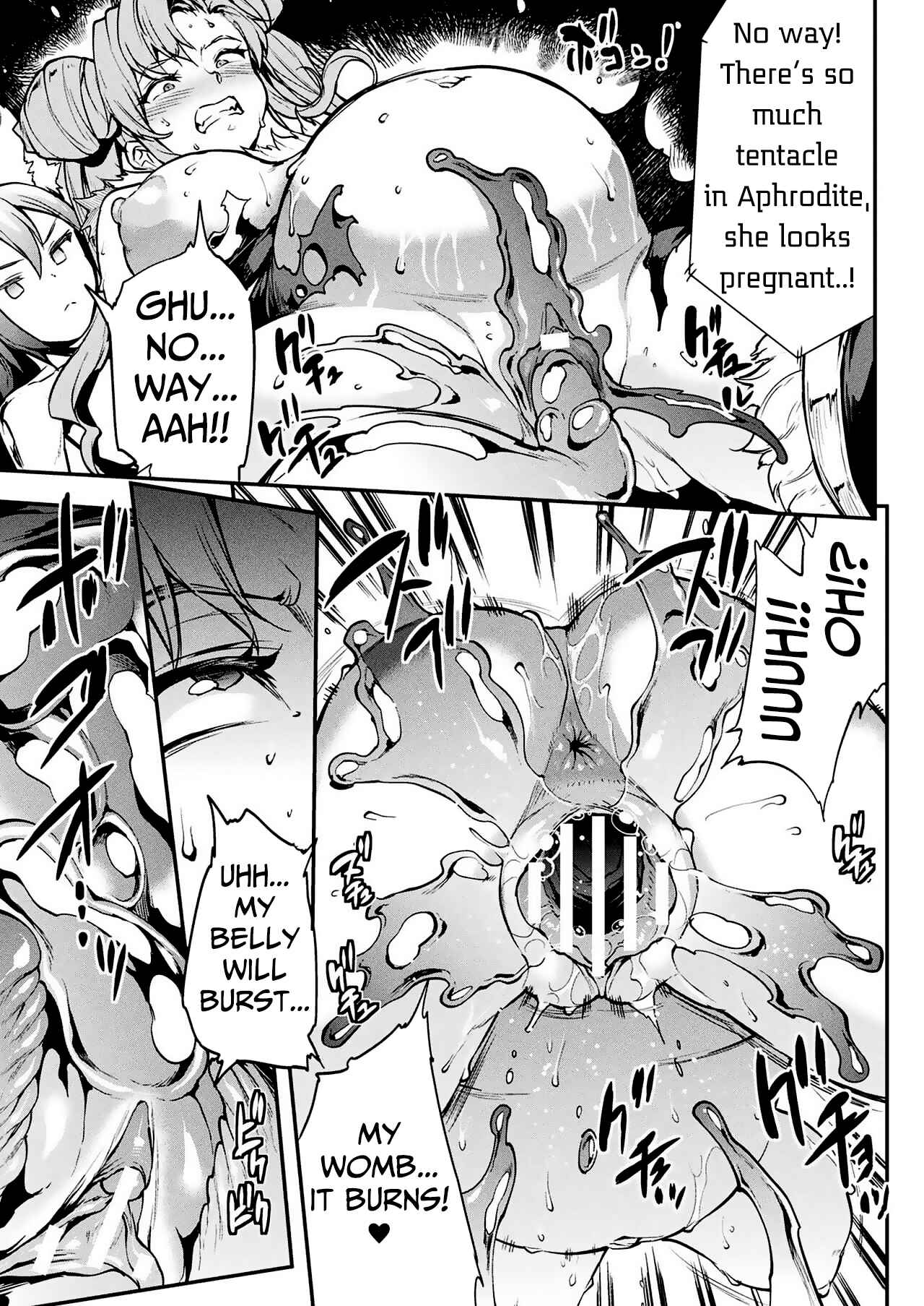 Page 9 Chapter 10 Raikou Shinki Igis Magia -PANDRA saga 3rd ignition