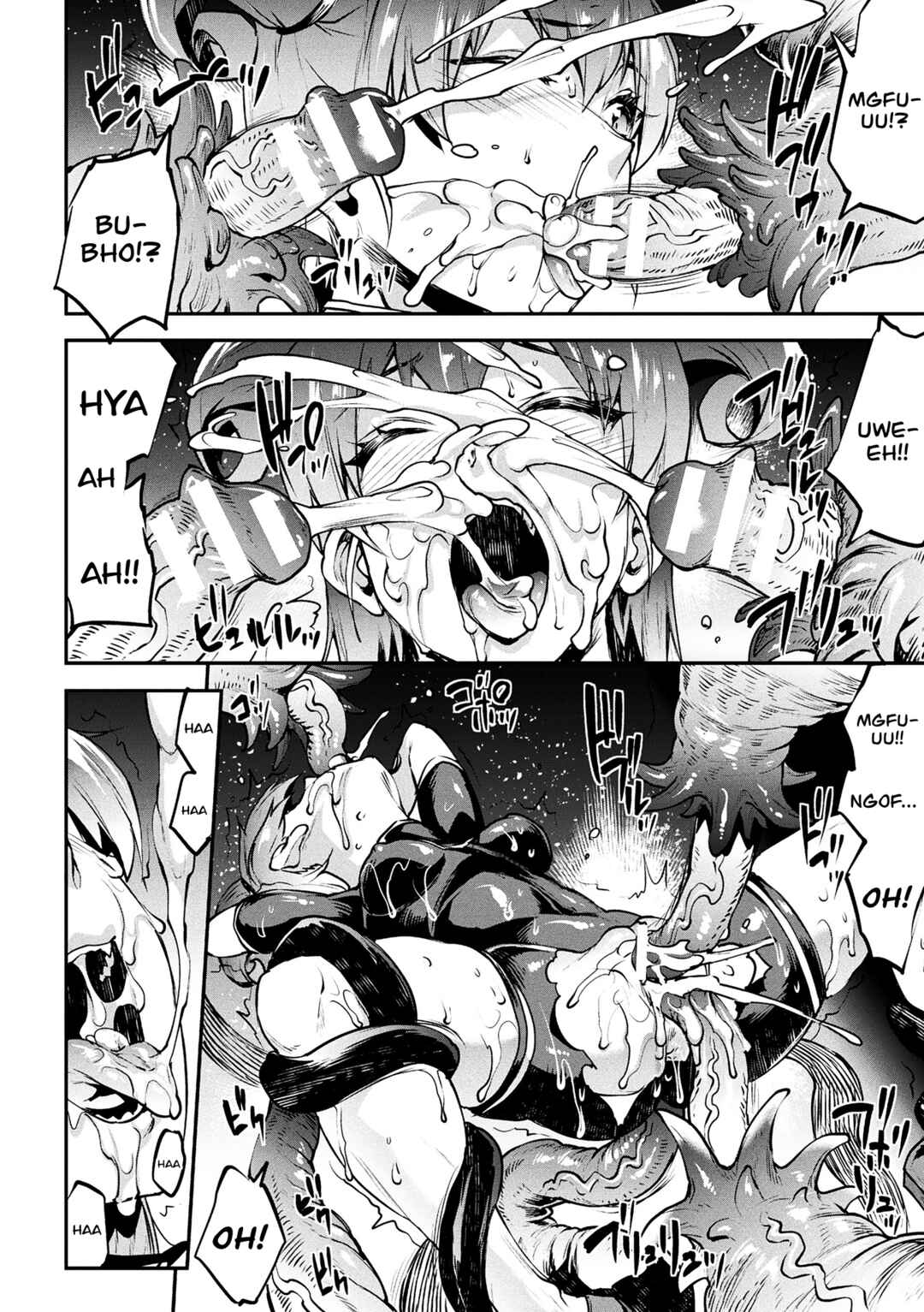 Page 17 Chapter 28 Raikou Shinki Igis Magia -PANDRA saga 3rd ignition