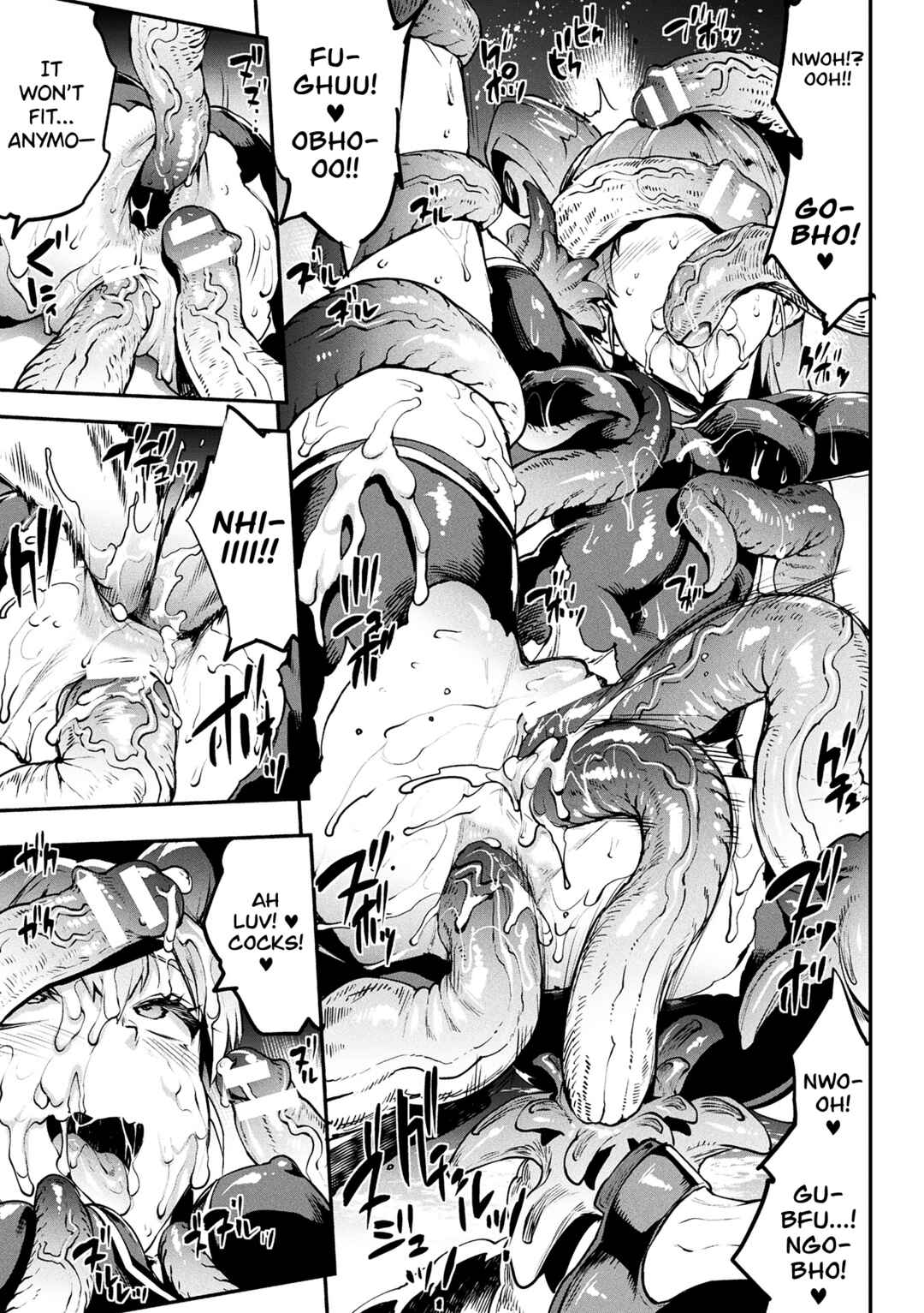 Page 20 Chapter 28 Raikou Shinki Igis Magia -PANDRA saga 3rd ignition