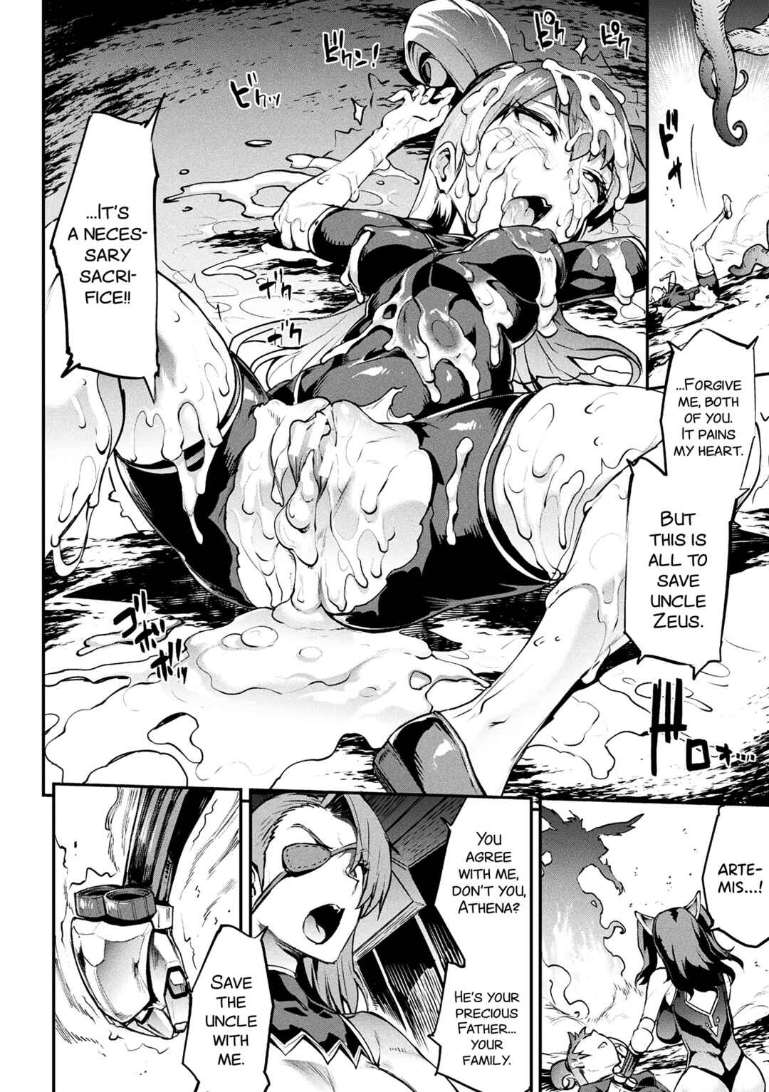 Page 24 Chapter 28 Raikou Shinki Igis Magia -PANDRA saga 3rd ignition