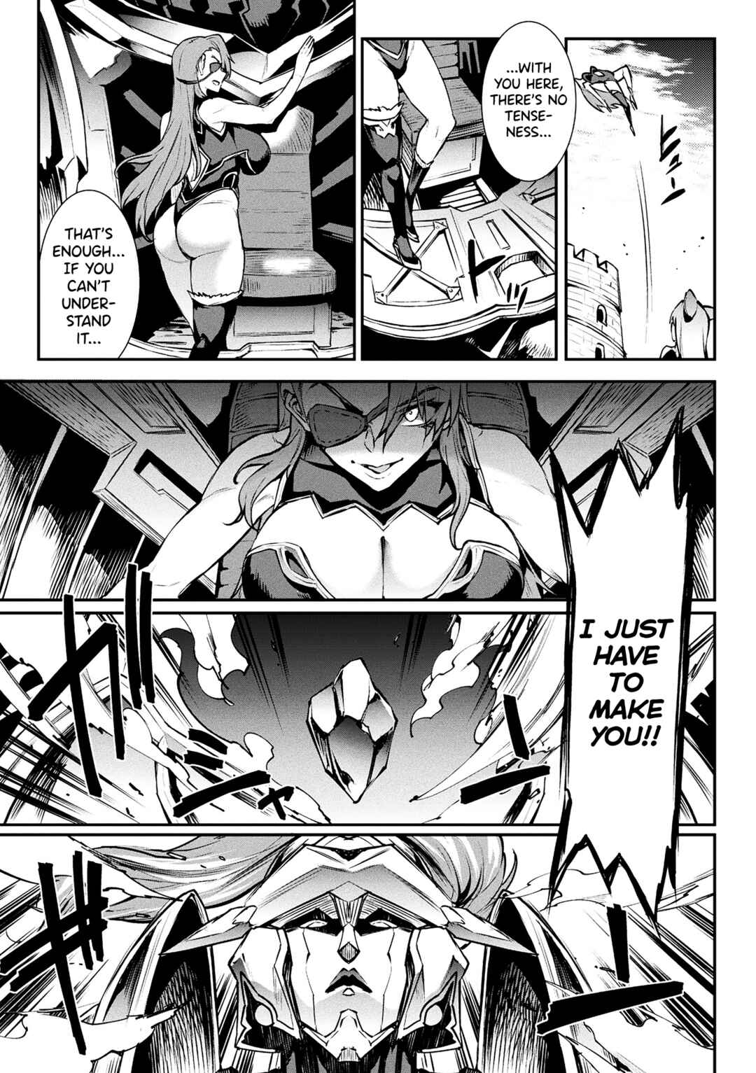 Page 3 Chapter 28 Raikou Shinki Igis Magia -PANDRA saga 3rd ignition