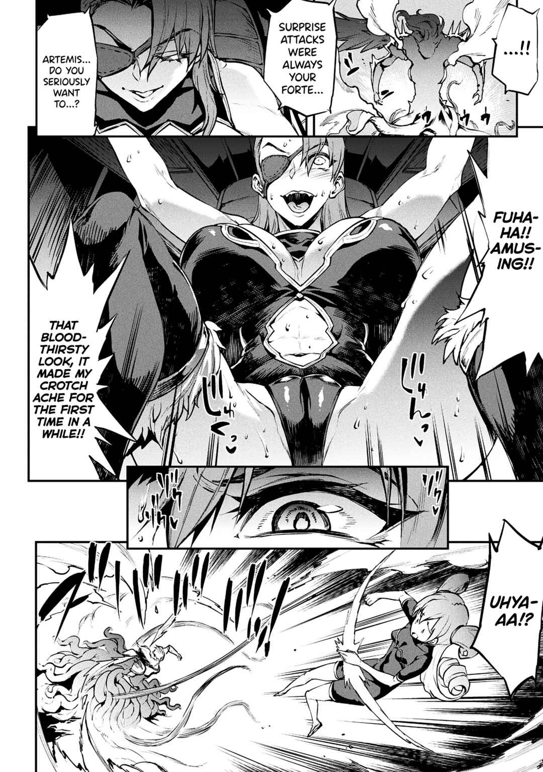 Page 9 Chapter 28 Raikou Shinki Igis Magia -PANDRA saga 3rd ignition
