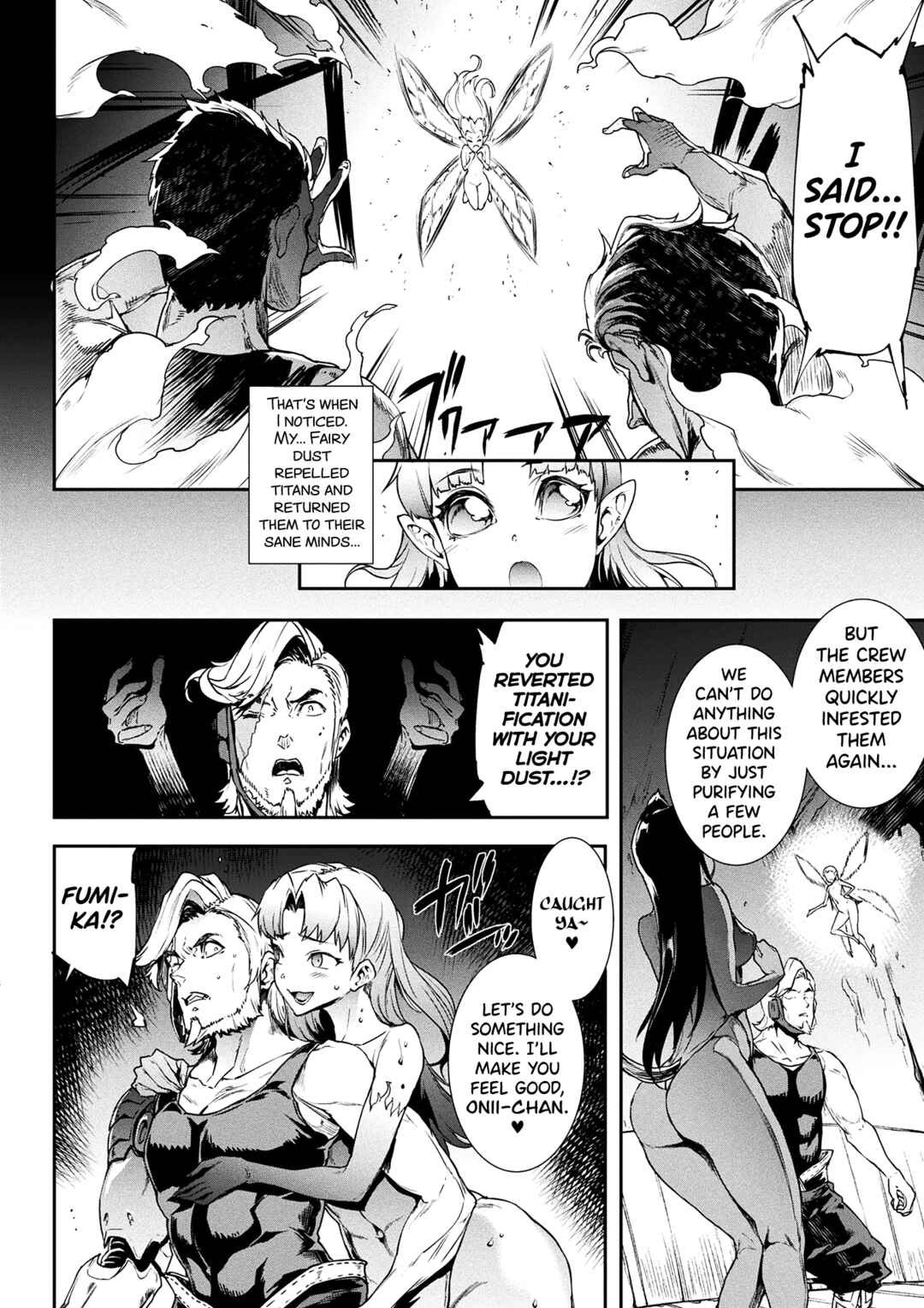 Page 12 Chapter 20 Raikou Shinki Igis Magia -PANDRA saga 3rd ignition