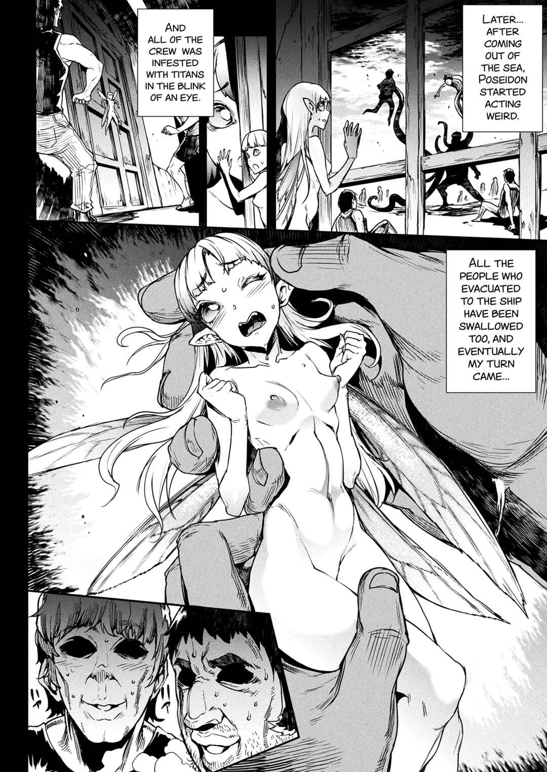 Page 4 Chapter 20 Raikou Shinki Igis Magia -PANDRA saga 3rd ignition