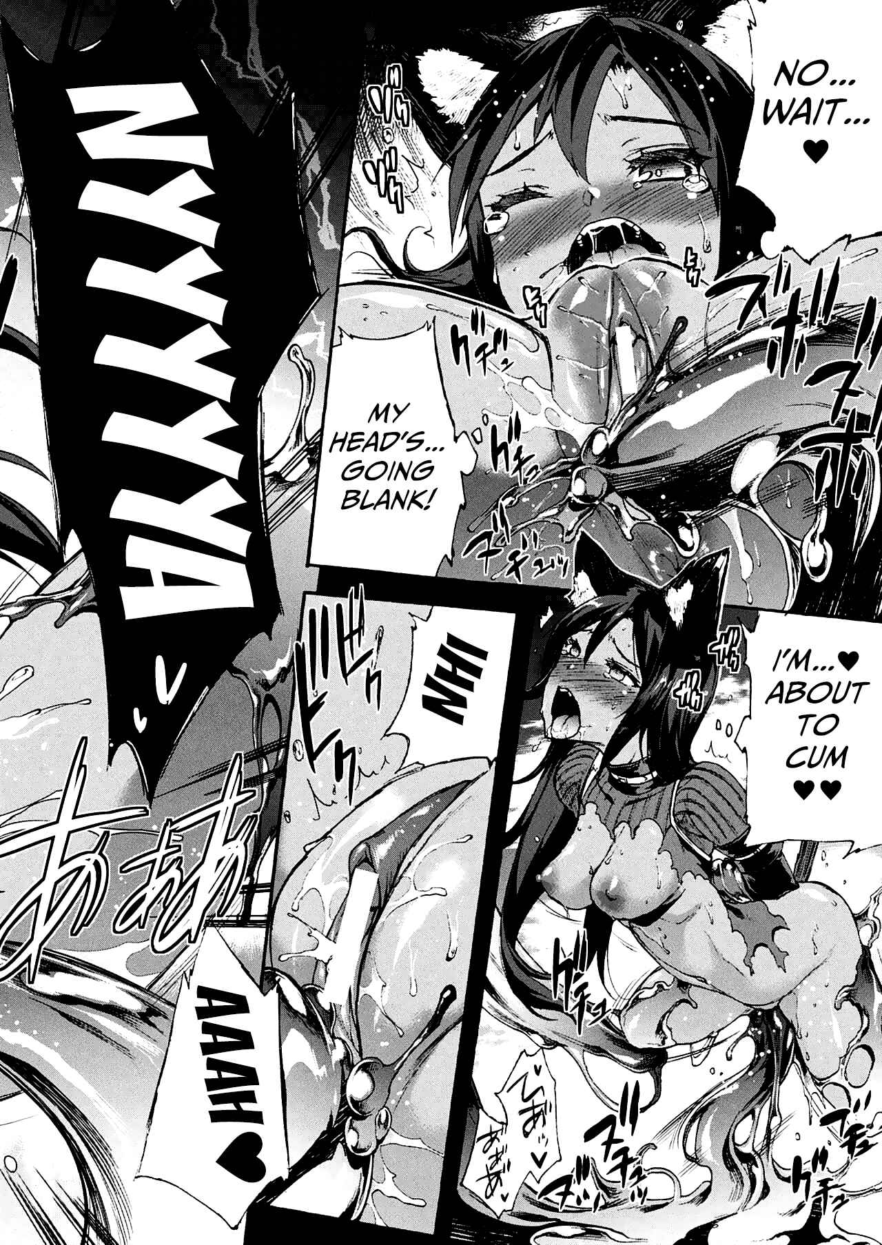 Page 8 Chapter 8 Raikou Shinki Igis Magia -PANDRA saga 3rd ignition