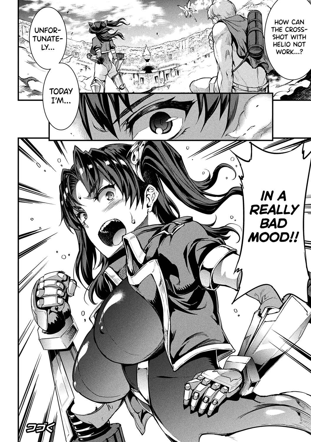 Page 28 Chapter 11 Raikou Shinki Igis Magia -PANDRA saga 3rd ignition
